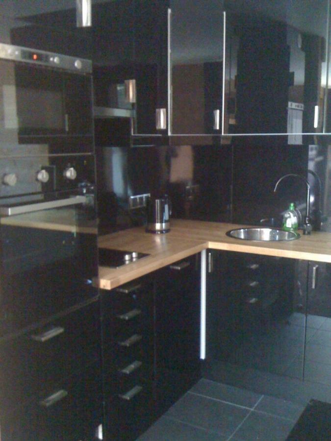 Ariondaz Apartment คูร์เชอแวล ภายนอก รูปภาพ